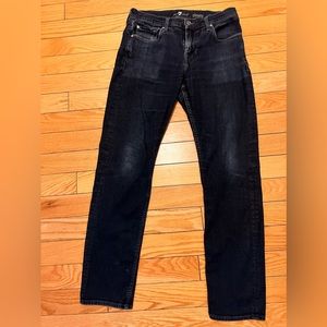 Seven For All Mankind Slimmy Jeans 33